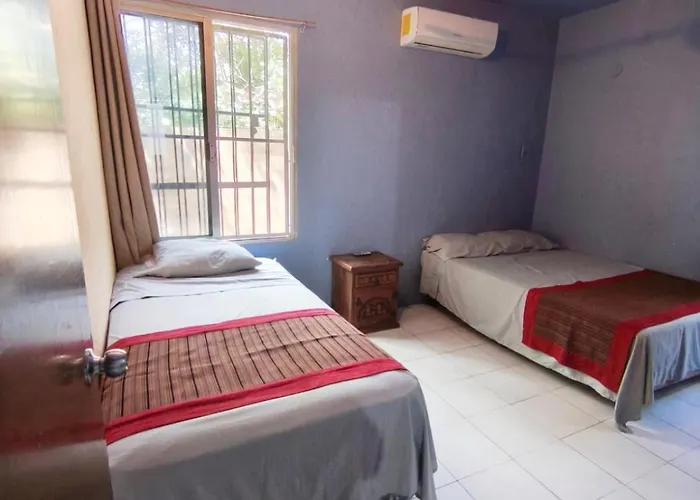 Apartamento Departamento En El Corazón De Cozumel