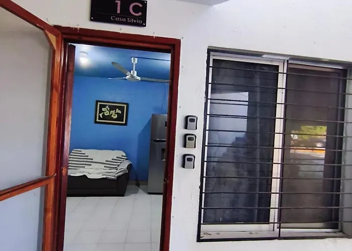 Departamento En El Corazon De Apartament Cozumel